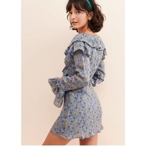COPY - free people sweetest thing mini dress